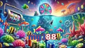 Trò Chơi Bắn Cá Phổ Biến Tại mg188