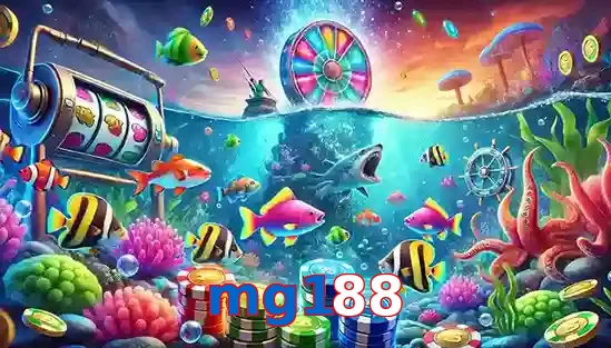 Trò Chơi Bắn Cá Phổ Biến Tại mg188